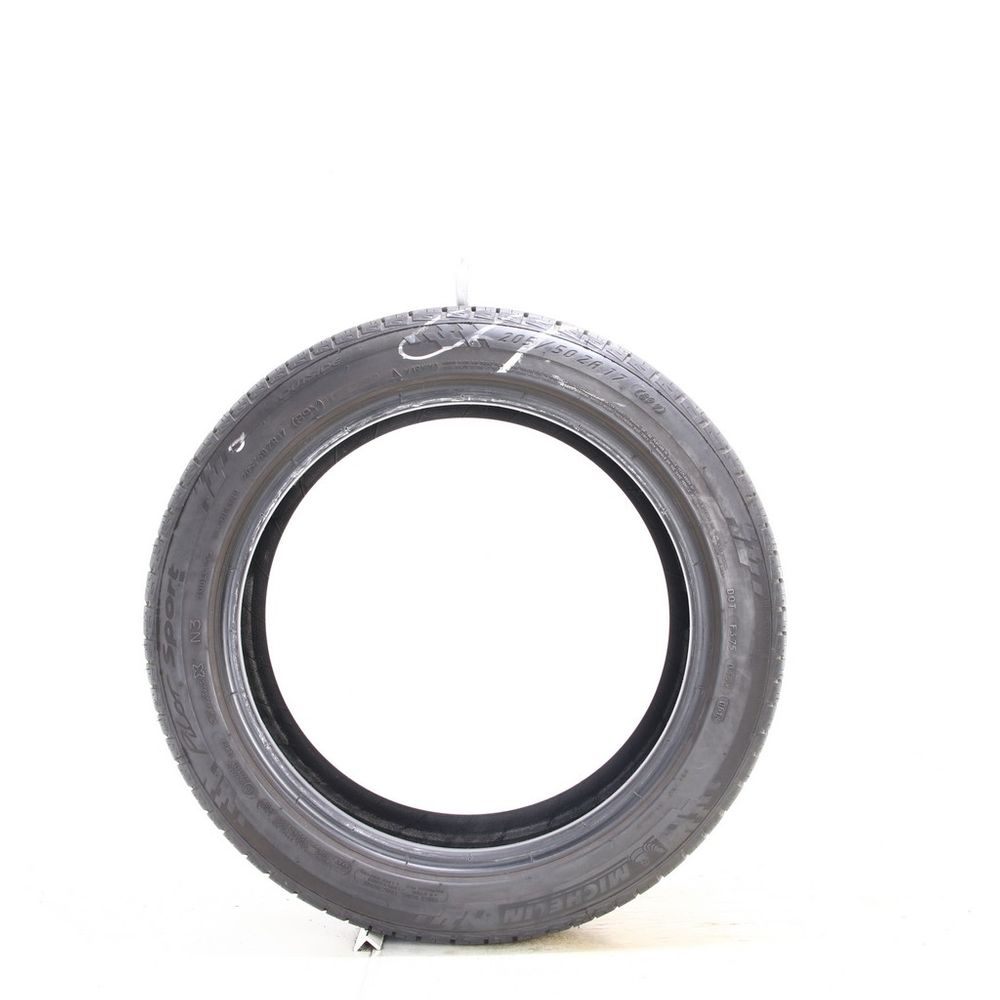 Used 205/50ZR17 Michelin Pilot Sport PS2 N3 89Y - 6.5/32 - Image 3