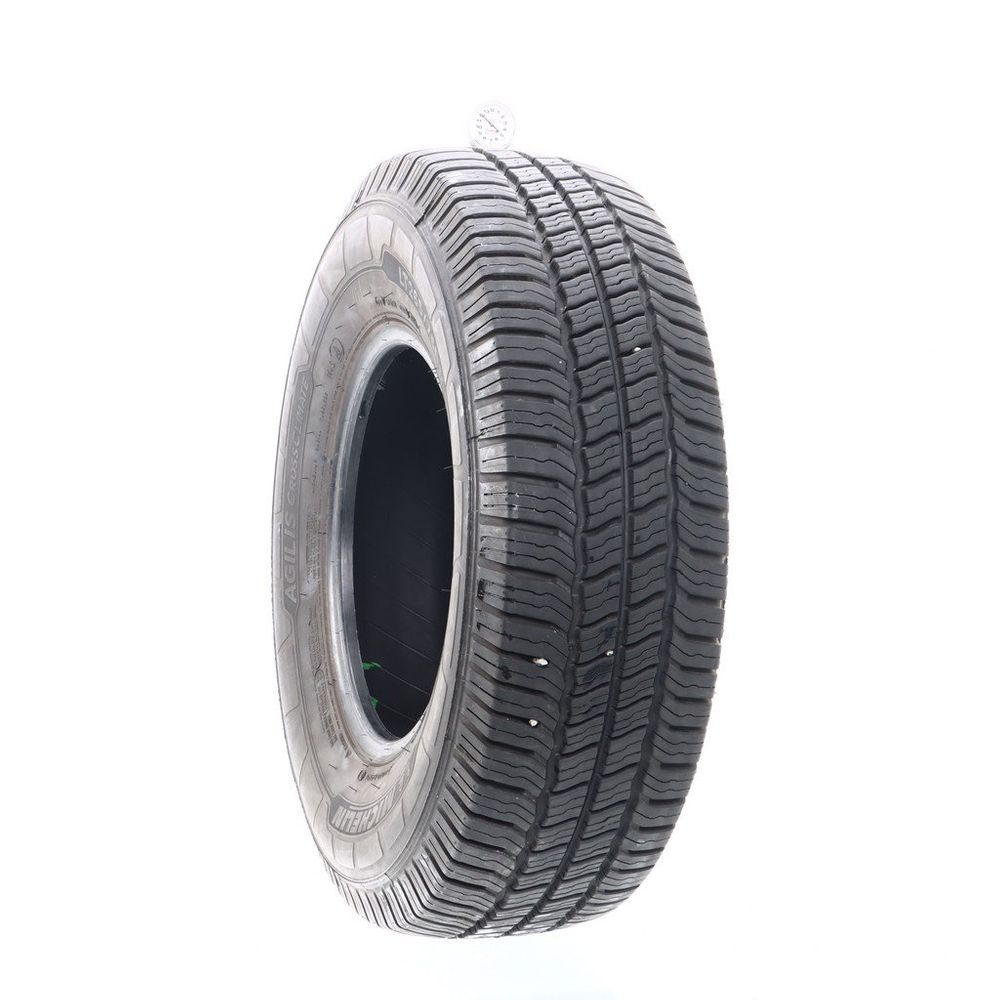 Used LT 265/75R16 Michelin Agilis CrossClimate  123/120R E - 12/32 - Image 1