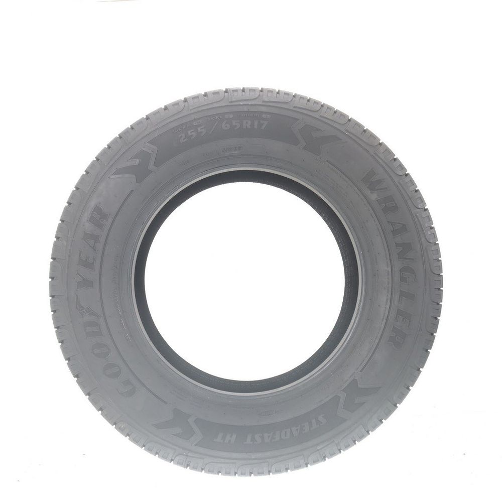 New 255/65R17 Goodyear Wrangler Steadfast HT Kevlar 110T - Image 3