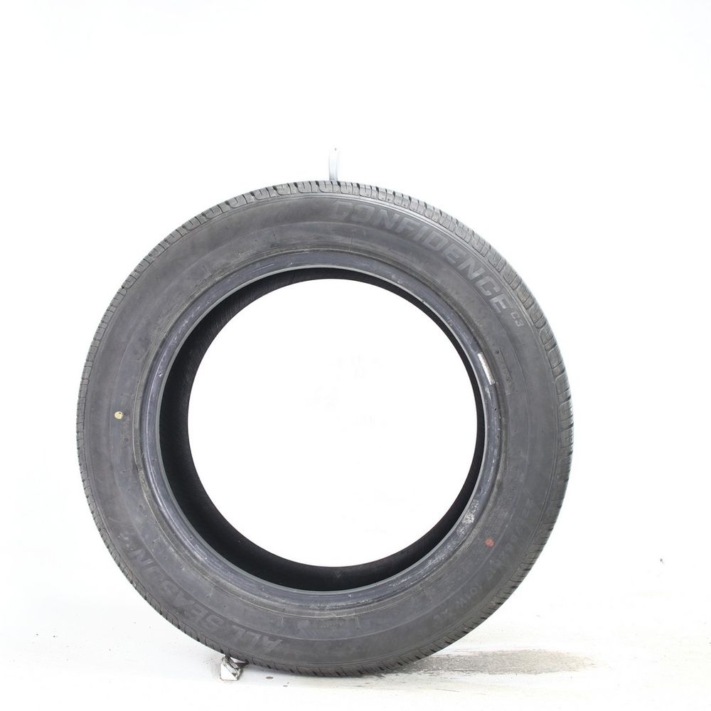 Set of (2) Used 225/55ZR17 Caldera Confidence C3 101W - 8-8.5/32 - Image 6