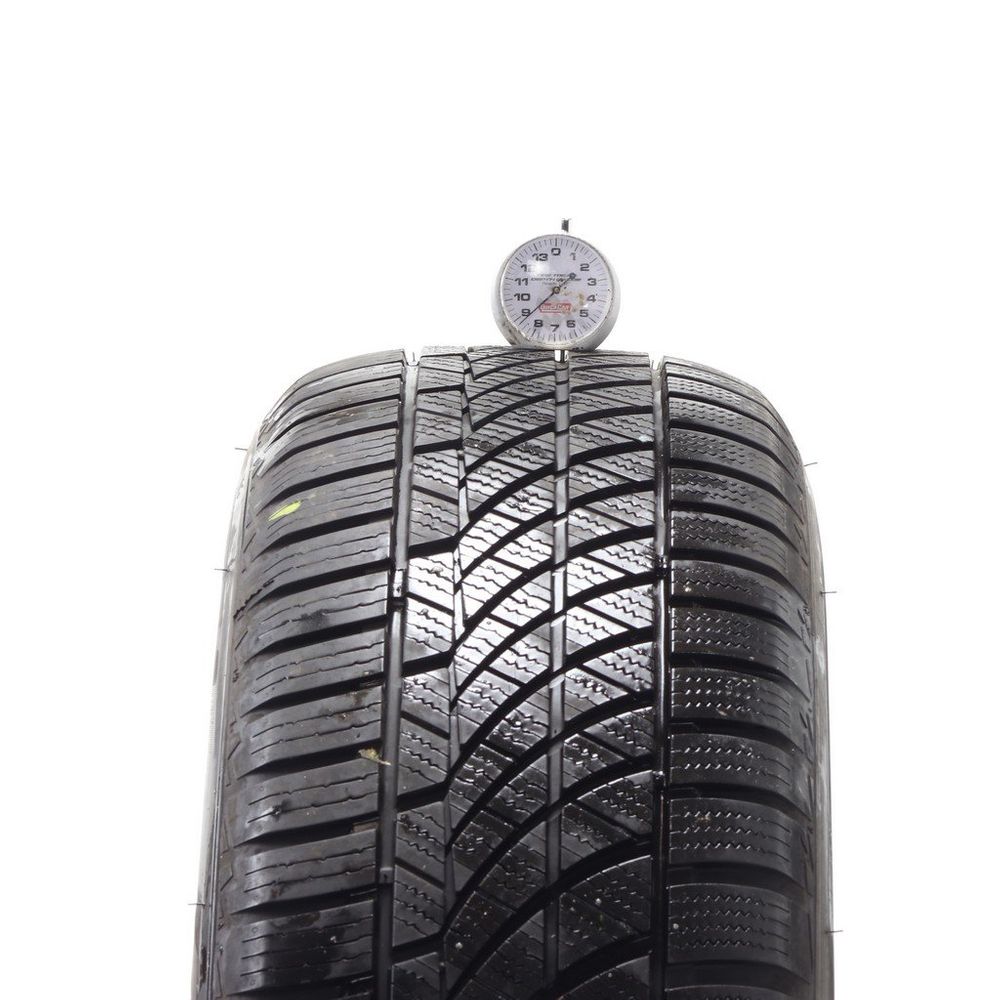 Set of (2) Used 235/65R17 Hankook New Englander 4s 104H - 8.5-9/32 - Image 2