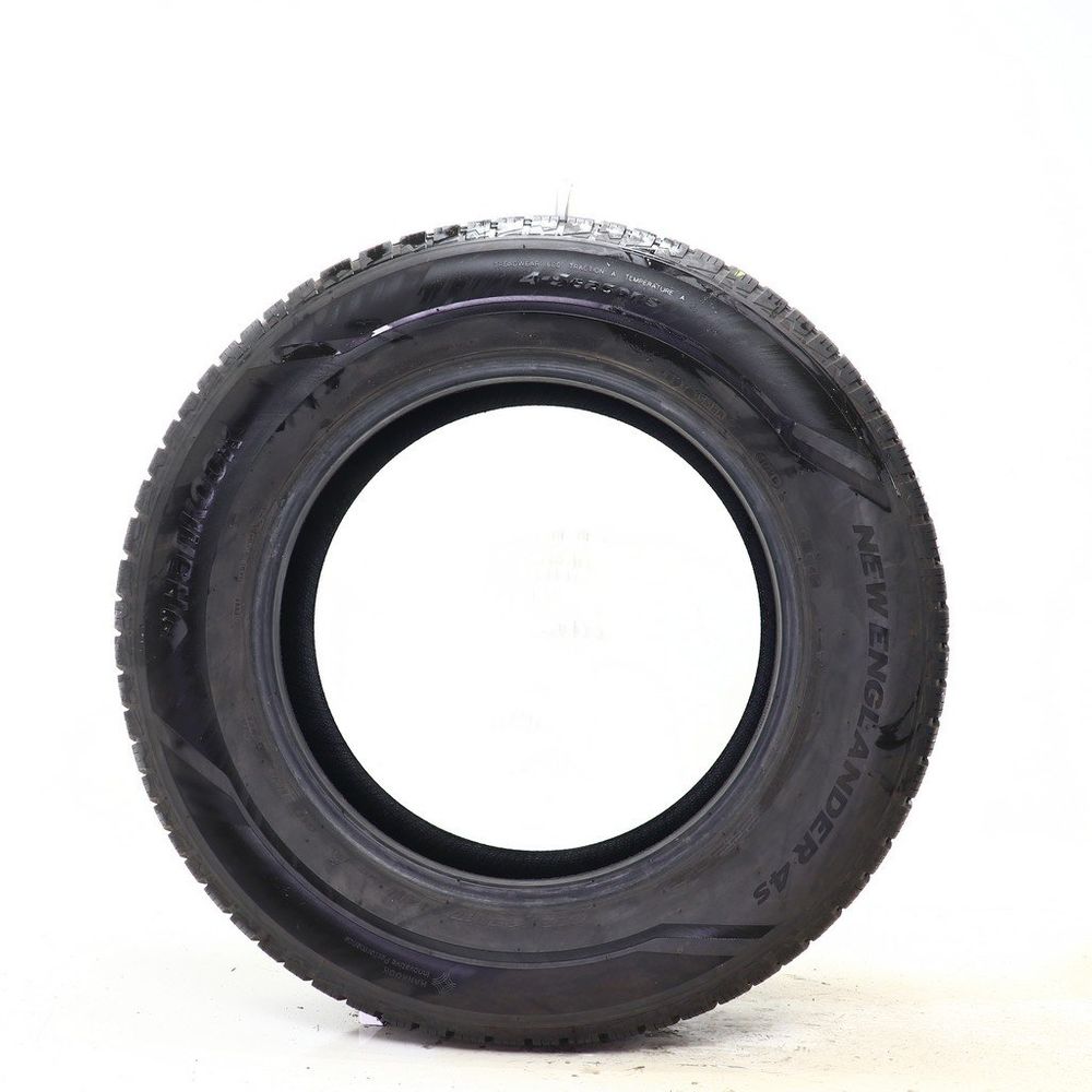 Set of (2) Used 235/65R17 Hankook New Englander 4s 104H - 8.5-9/32 - Image 3