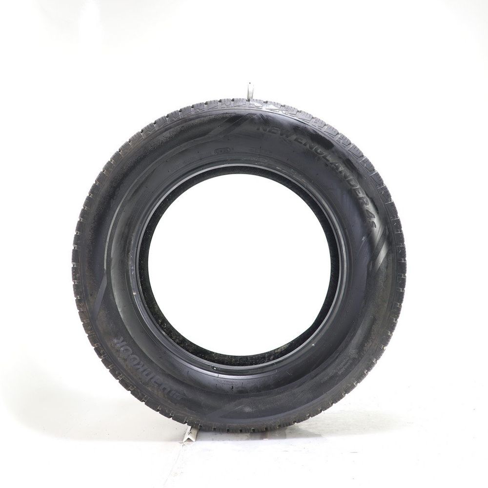 Set of (2) Used 235/65R17 Hankook New Englander 4s 104H - 8.5-9/32 - Image 6