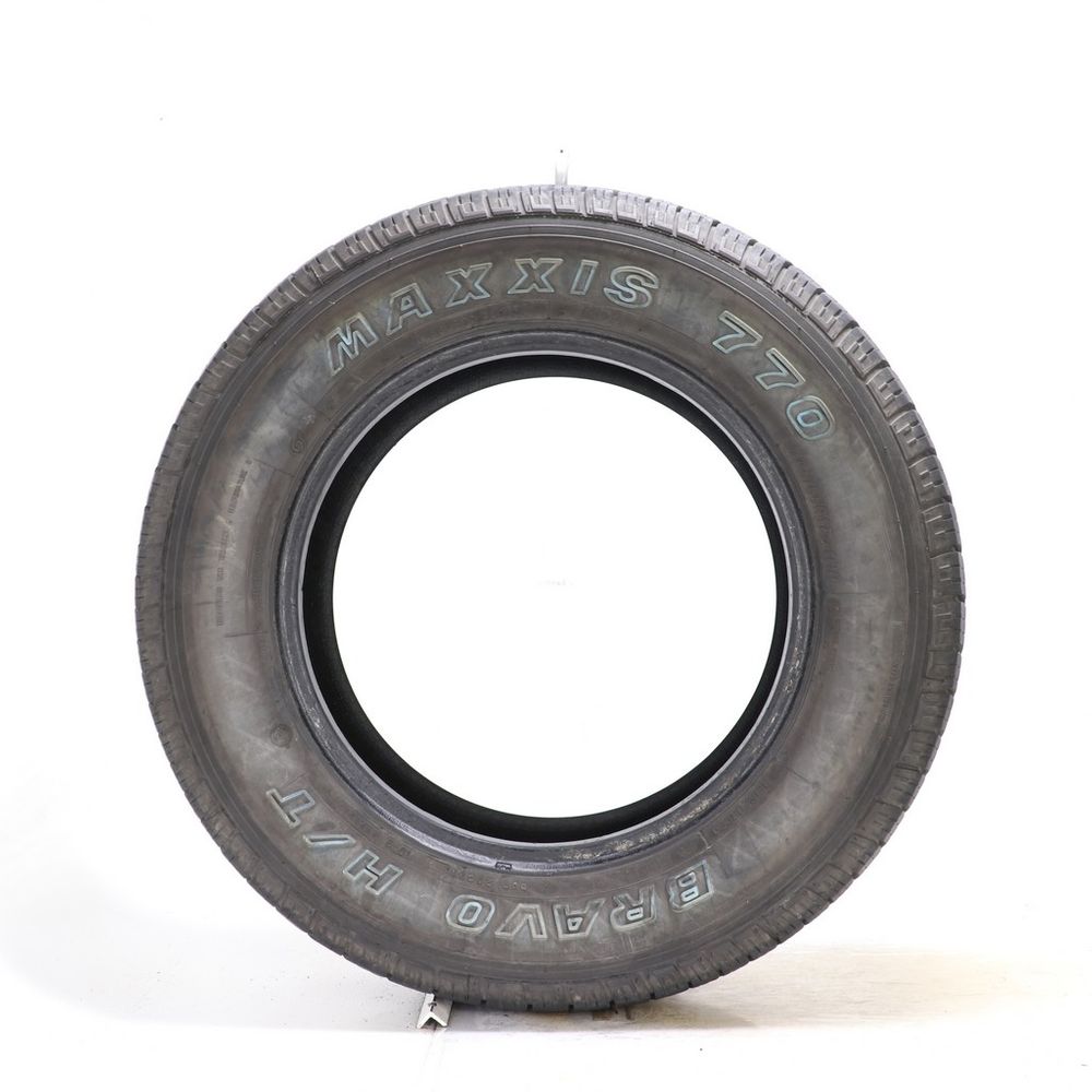 Used 245/65R17 Maxxis Bravo H/T-770 111H - 8.5/32 - Image 3