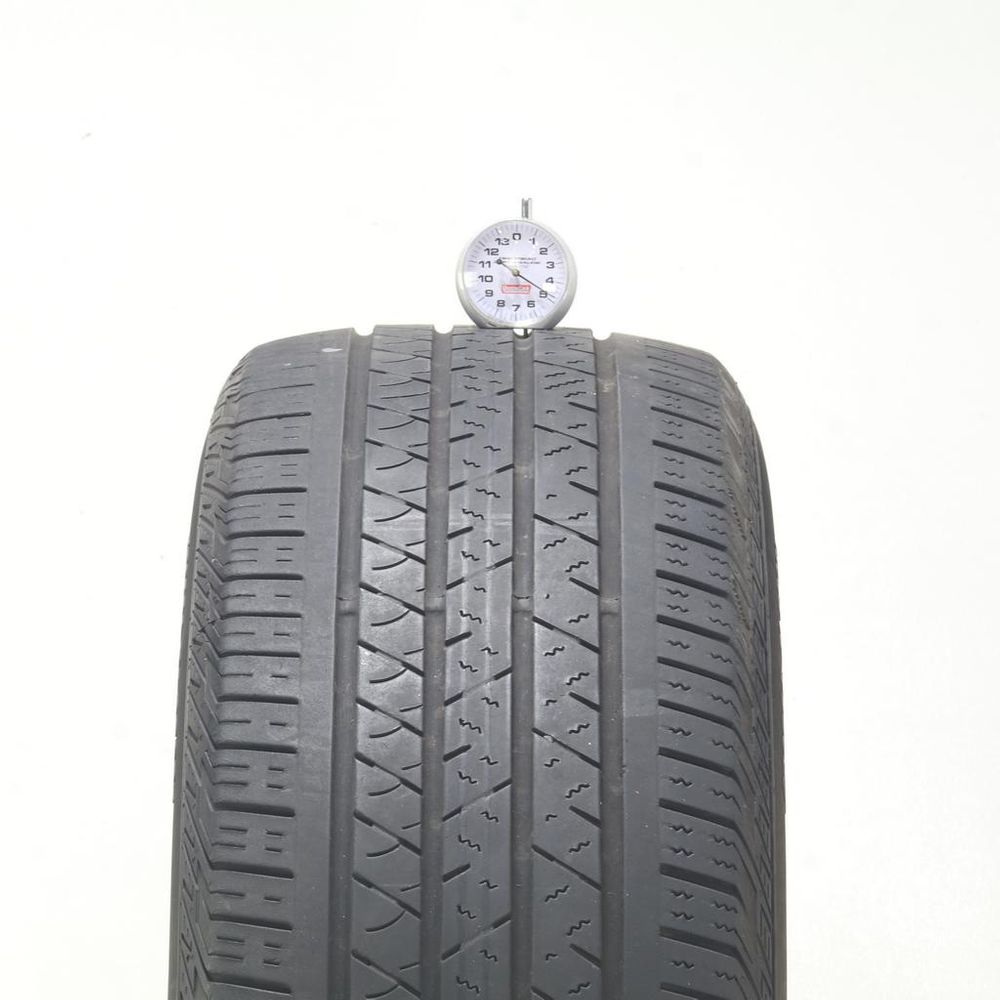 Used 245/55R19 Continental CrossContact LX Sport 103H - 4.5/32 - Image 2