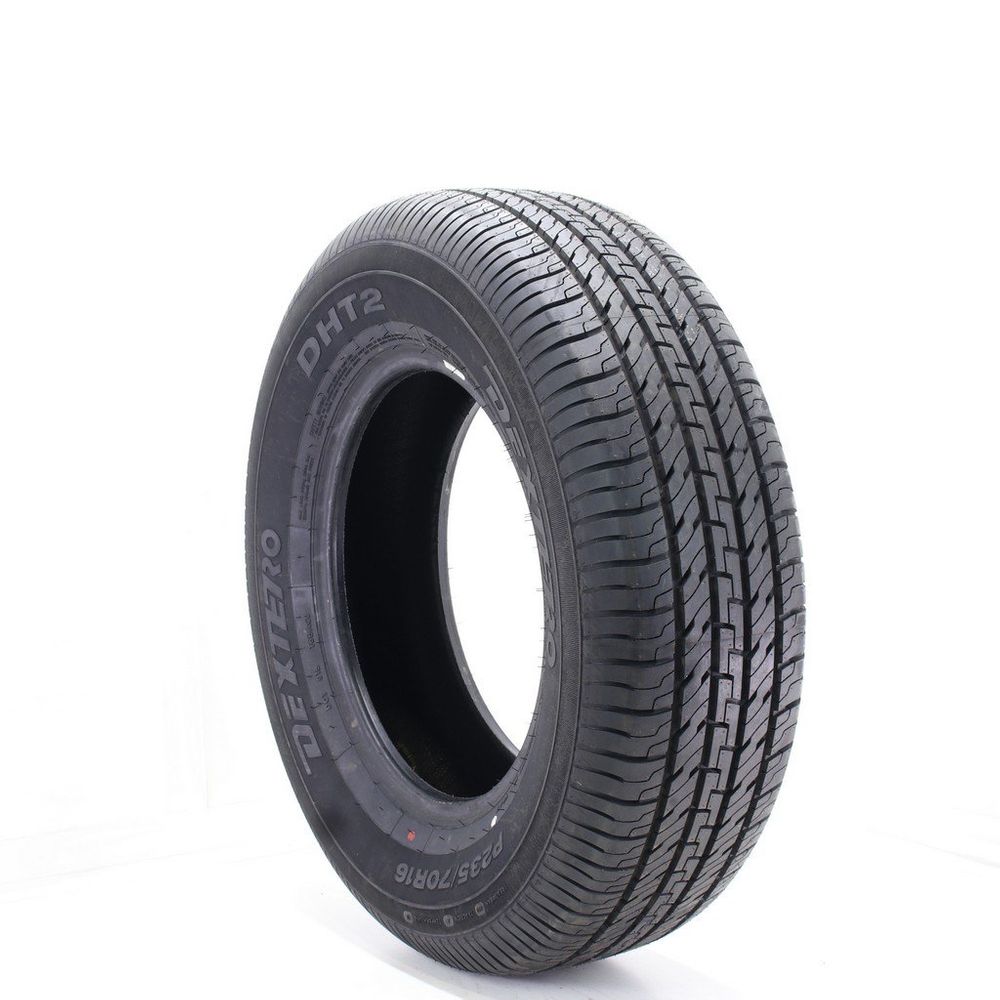 New 235/70R16 Dextero DHT2 104T - 10.5/32 - Image 1