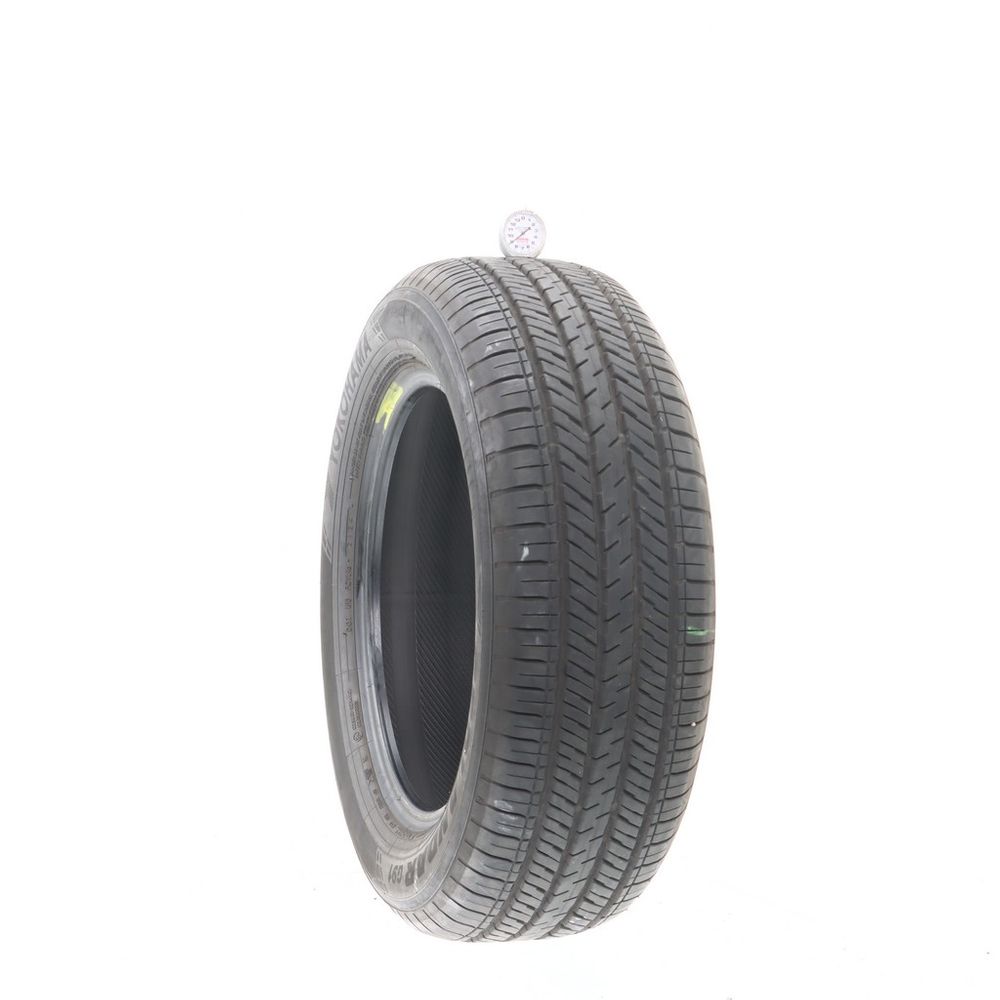Set of (4) Used 225/60R17 Yokohama Geolandar G91L 99H - 8.5-9/32 - Image 4