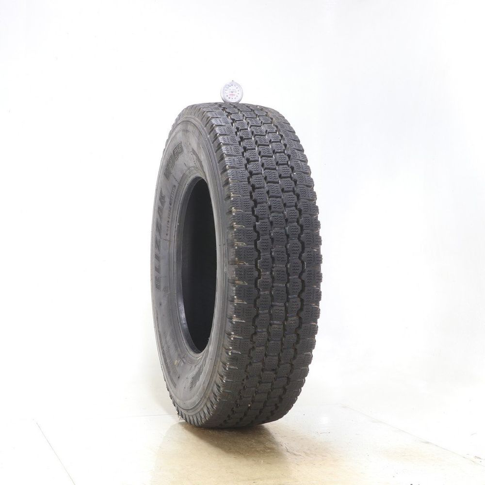 Used LT 225/75R16 Bridgestone Blizzak W965 115/112Q E - 10/32 - Image 1