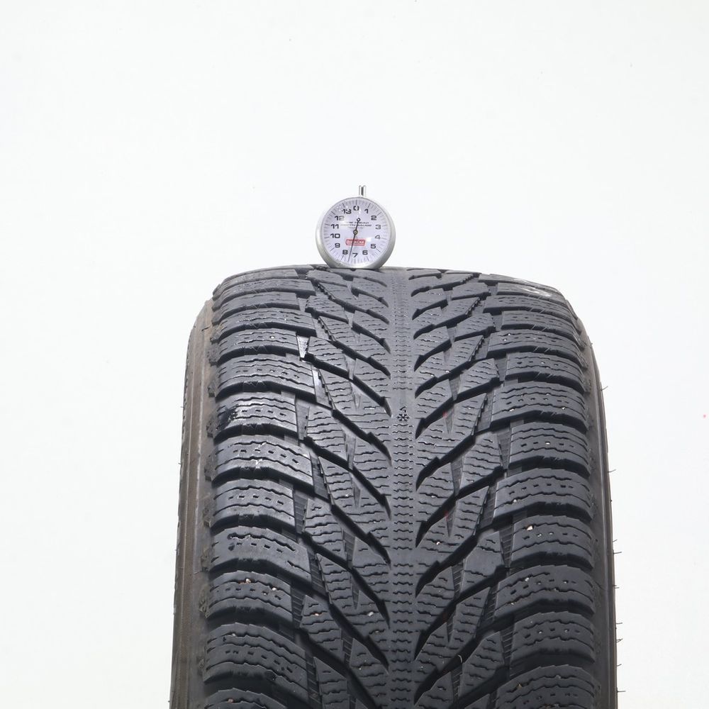 Used 255/55R19 Nokian Hakkapeliitta R3 SUV 111R - 7.5/32 - Image 2