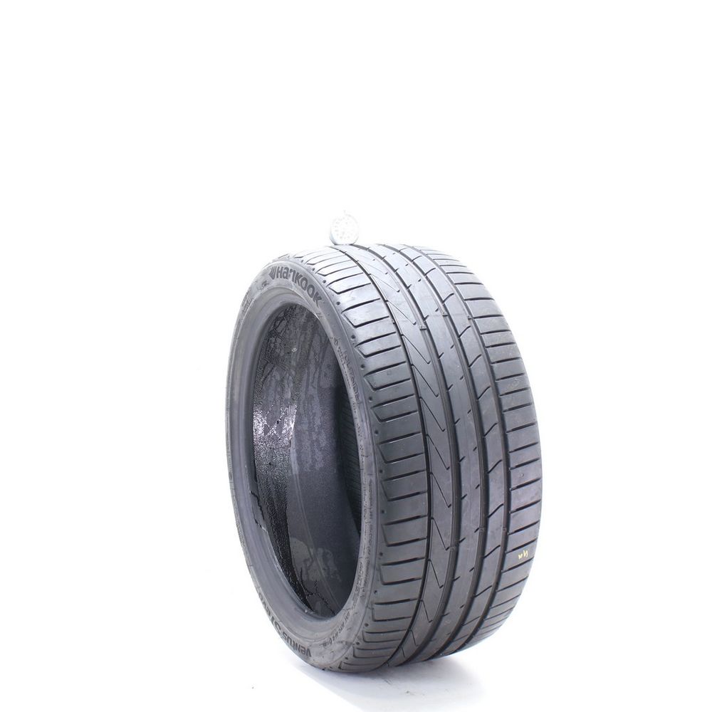 Used 255/35R19 Hankook Ventus S1 evo2 AO 96Y - 7.5/32 - Image 1