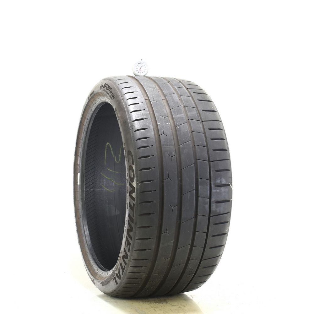 Used 305/30ZR21 Continental ExtremeContact Sport 02 104Y - 8/32 - Image 1