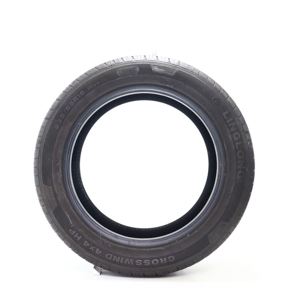 Used 235/55R18 Linglong Crosswind 4X4 HP 104V - 8/32 - Image 3