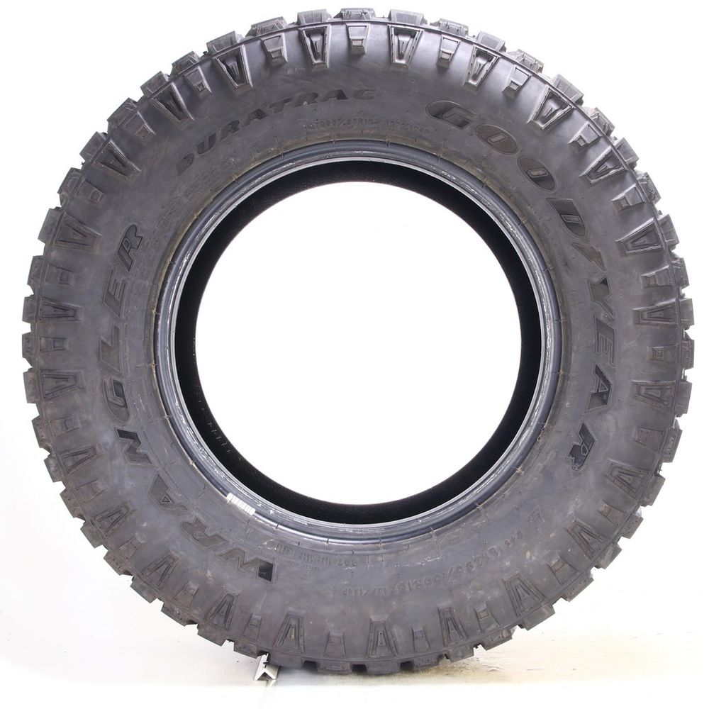Driven Once LT 295/65R18 Goodyear Wrangler Duratrac 127/124P E - 18/32 - Image 3