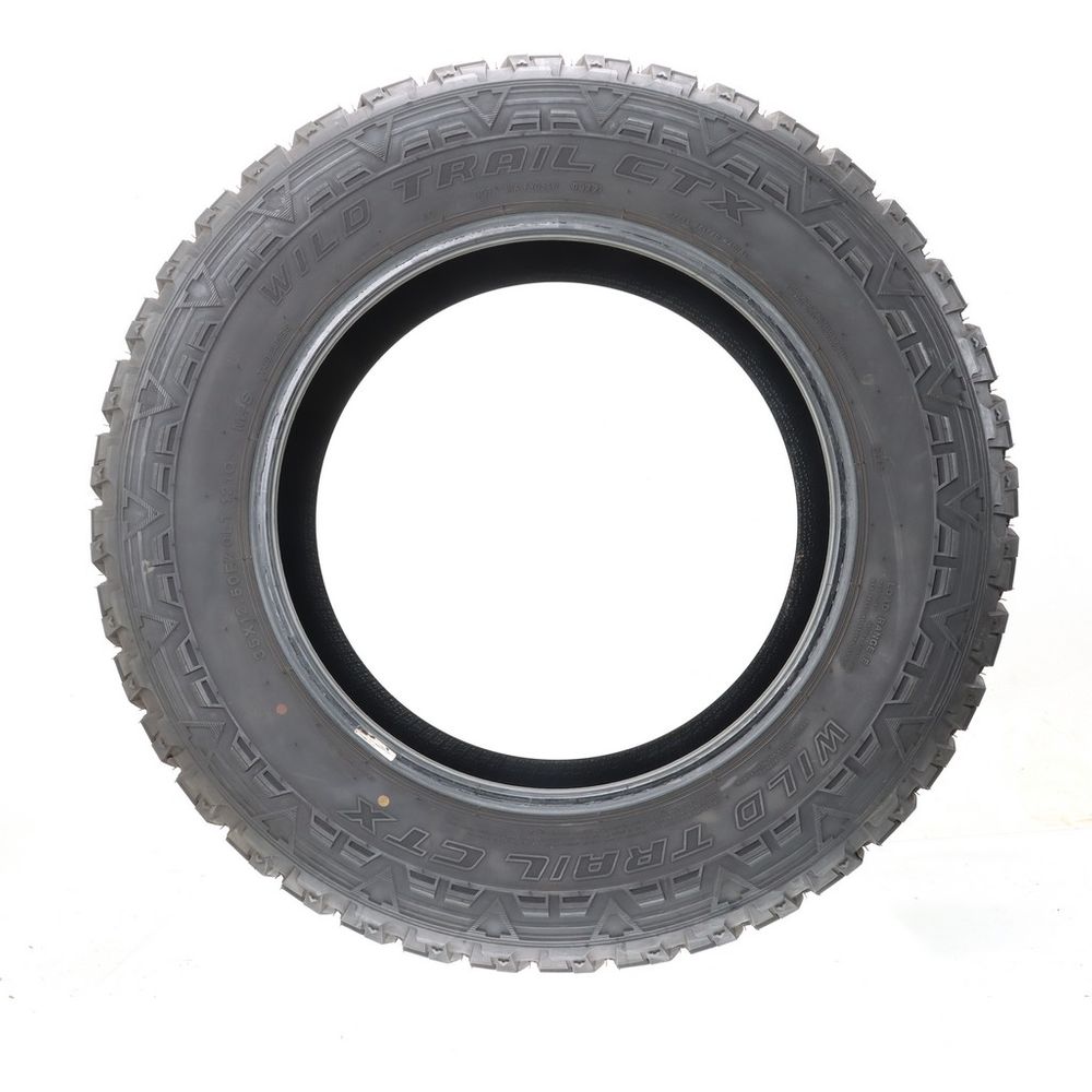 Used LT 35X12.5R20 Wild Trail CTX AO 121Q E - 11.5/32 - Image 3