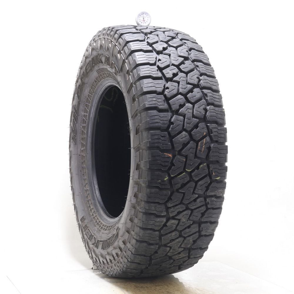 Set of (2) Used LT 285/70R17 Falken Wildpeak A/T3W 116/113Q C - 12.5-13.5/32 - Image 4