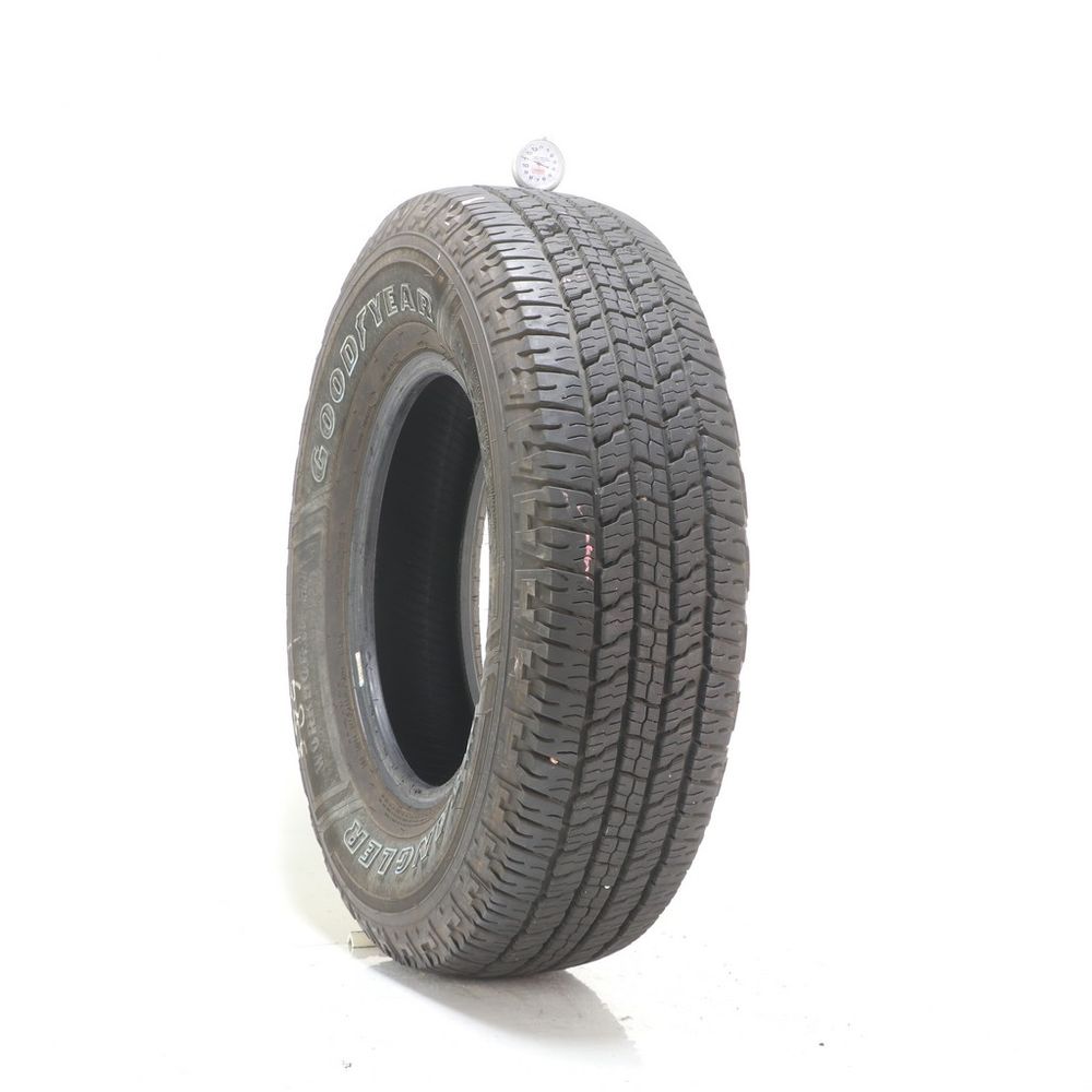 Used 245/75R16 Goodyear Wrangler Workhorse HT 111T - 11/32 - Image 1