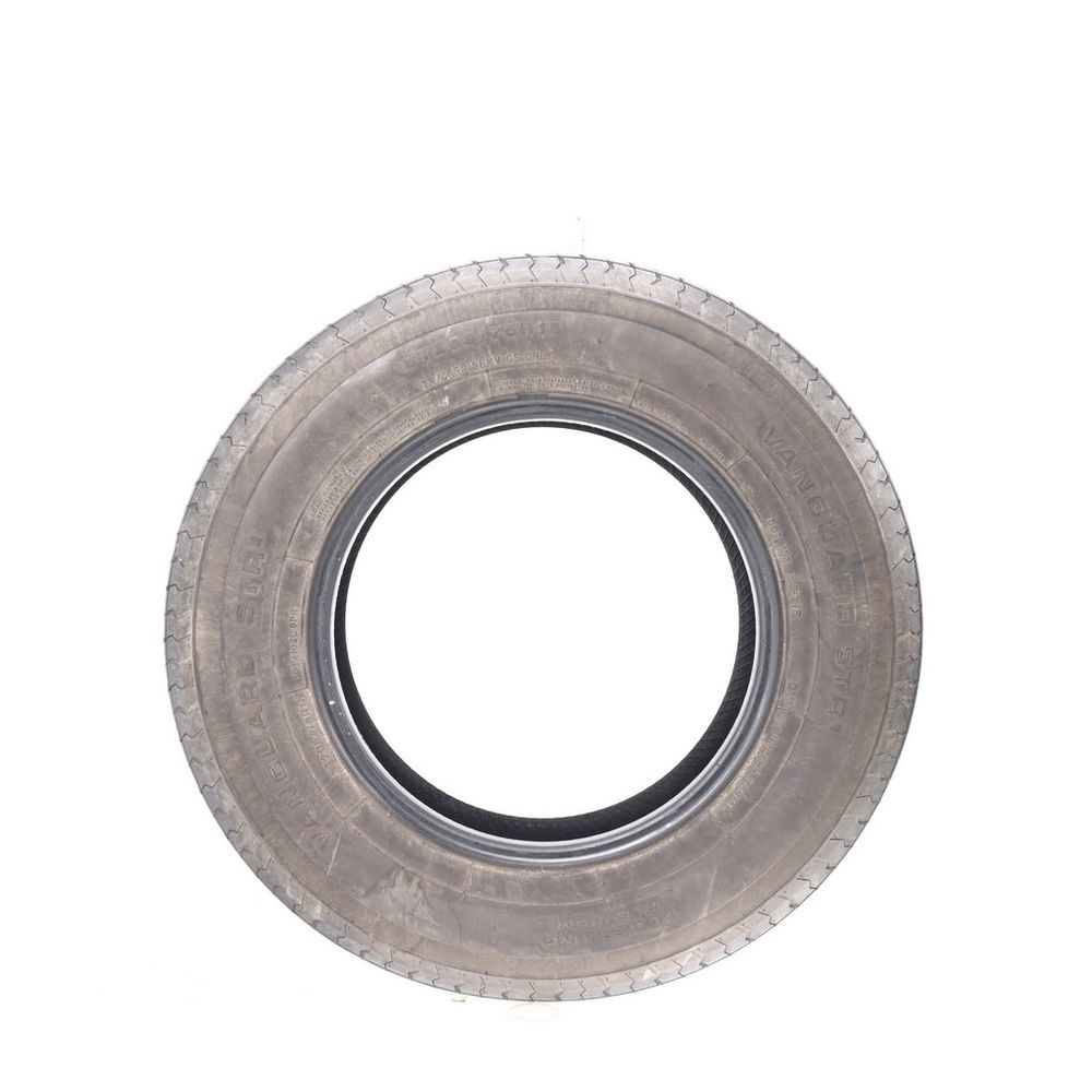 Used ST 205/75R15 Power King Vanguard STR II 107/102L D - 7/32 - Image 3