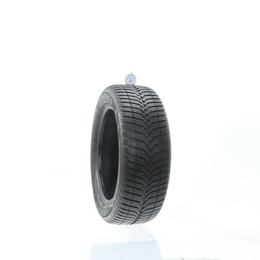 Used 205/55R16 Vredestein Snowtrac 3 91H - 7/32 - Image 1