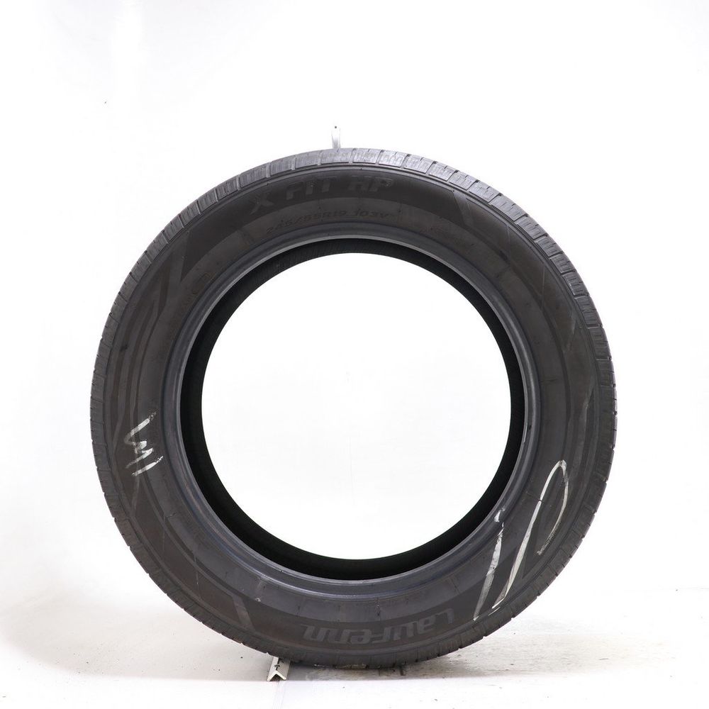 Set of (2) Used 245/55R19 Laufenn X Fit HP 103V - 8/32 - Image 3
