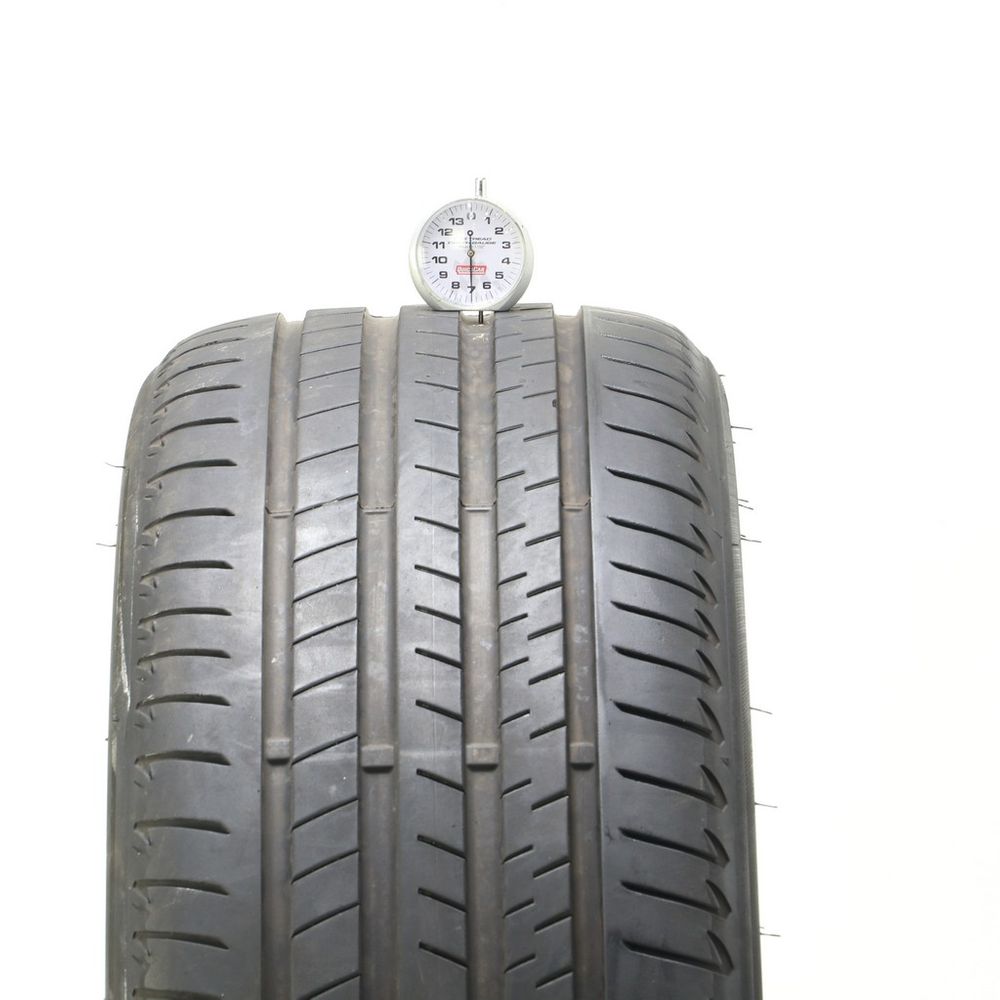 Set of (4) Used 245/40R21 Bridgestone Alenza 001 RFT 100Y - 5.5-7/32 - Image 11