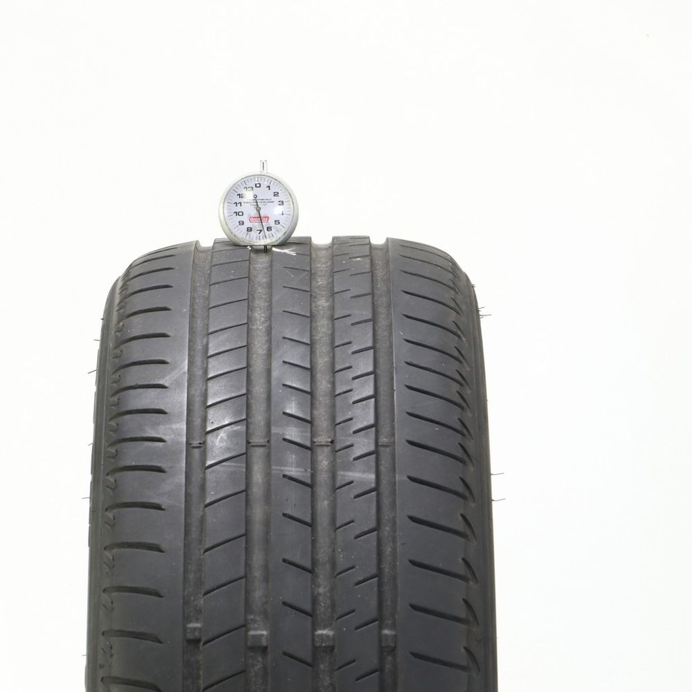 Set of (4) Used 245/40R21 Bridgestone Alenza 001 RFT 100Y - 5.5-7/32 - Image 8