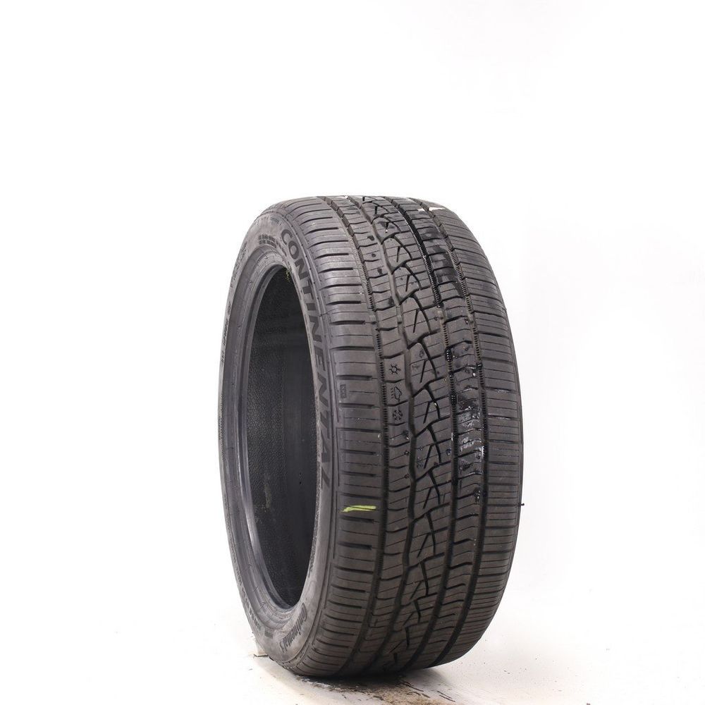 Driven Once 245/40ZR18 Continental ControlContact Sport SRS Plus 97Y - 9.5/32 - Image 1