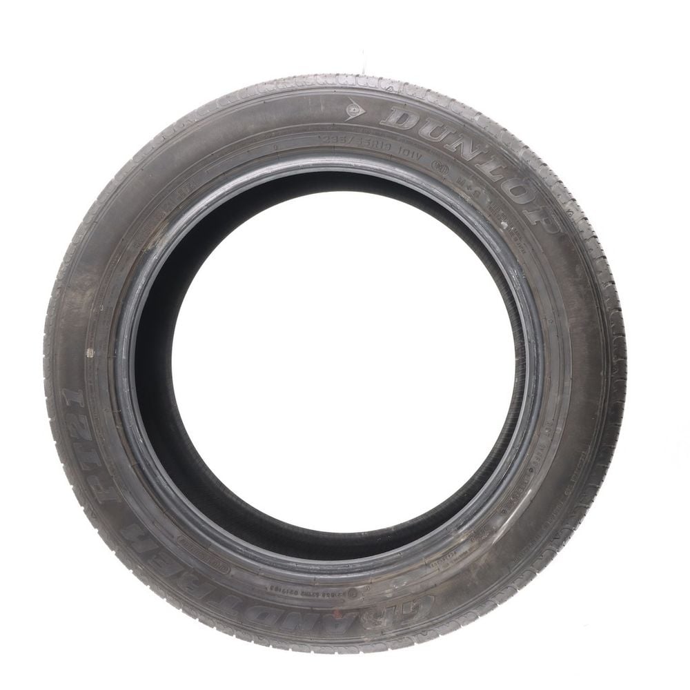 Set of (4) Used 235/55R19 Dunlop Grandtrek PT21 101V - 5-6.5/32 - Image 9