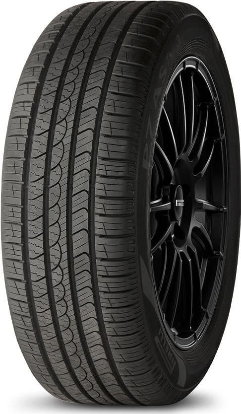Set of (2) New P 245/40R18 Pirelli P Zero AS Plus 3 97Y - Image 1