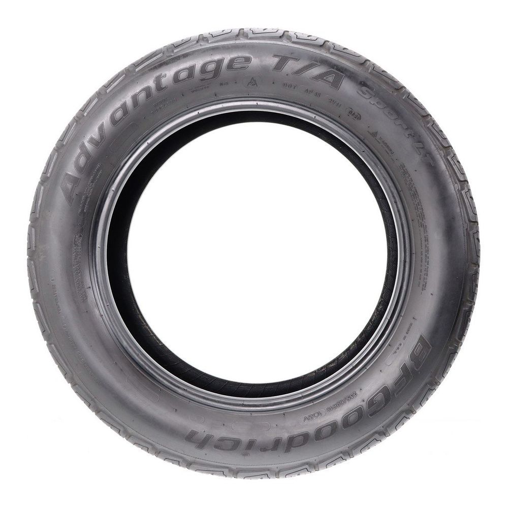 Set of (4) Used 235/60R18 BFGoodrich Advantage T/A Sport LT 103V - 5.5-6/32 - Image 3