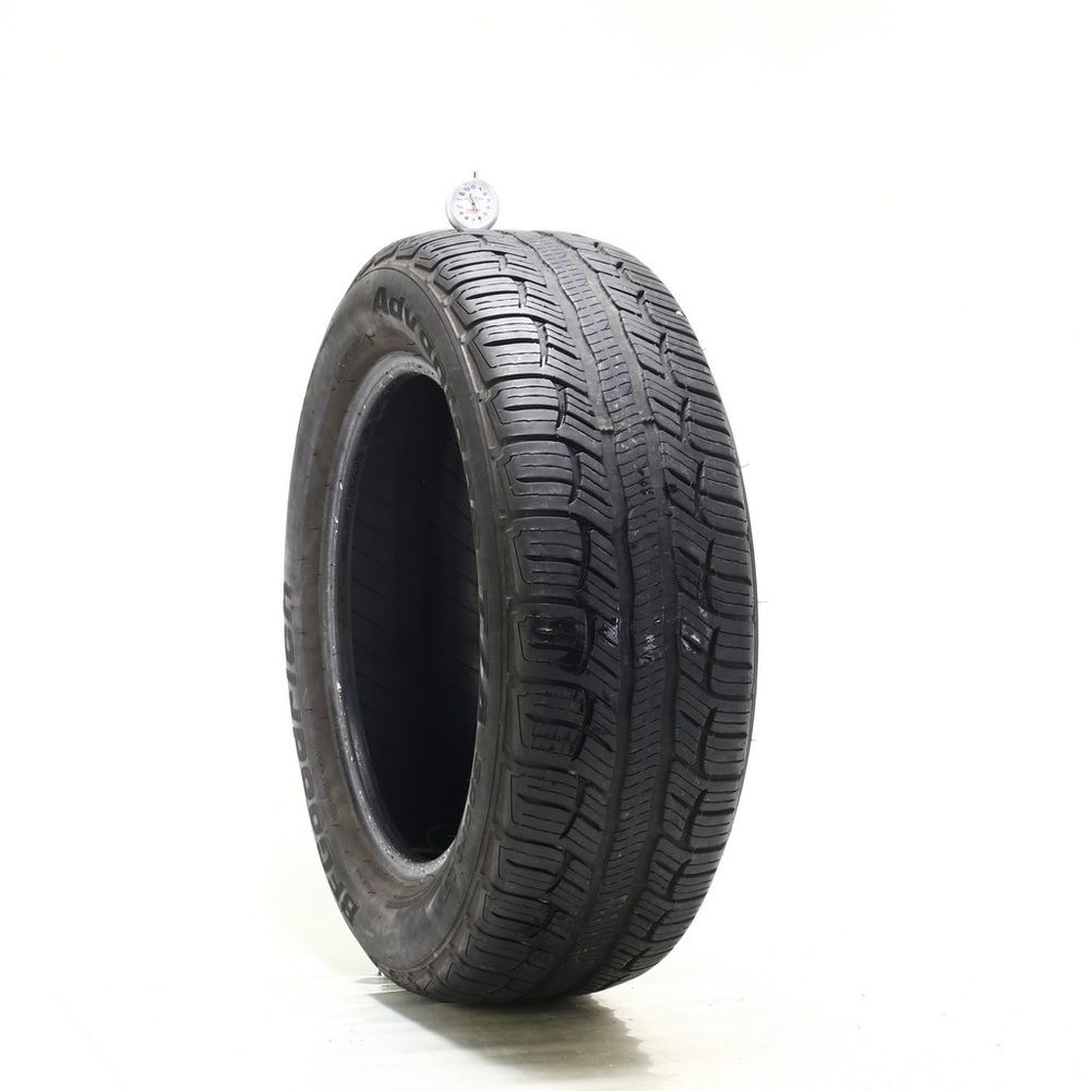 Set of (4) Used 235/60R18 BFGoodrich Advantage T/A Sport LT 103V - 5.5-6/32 - Image 4