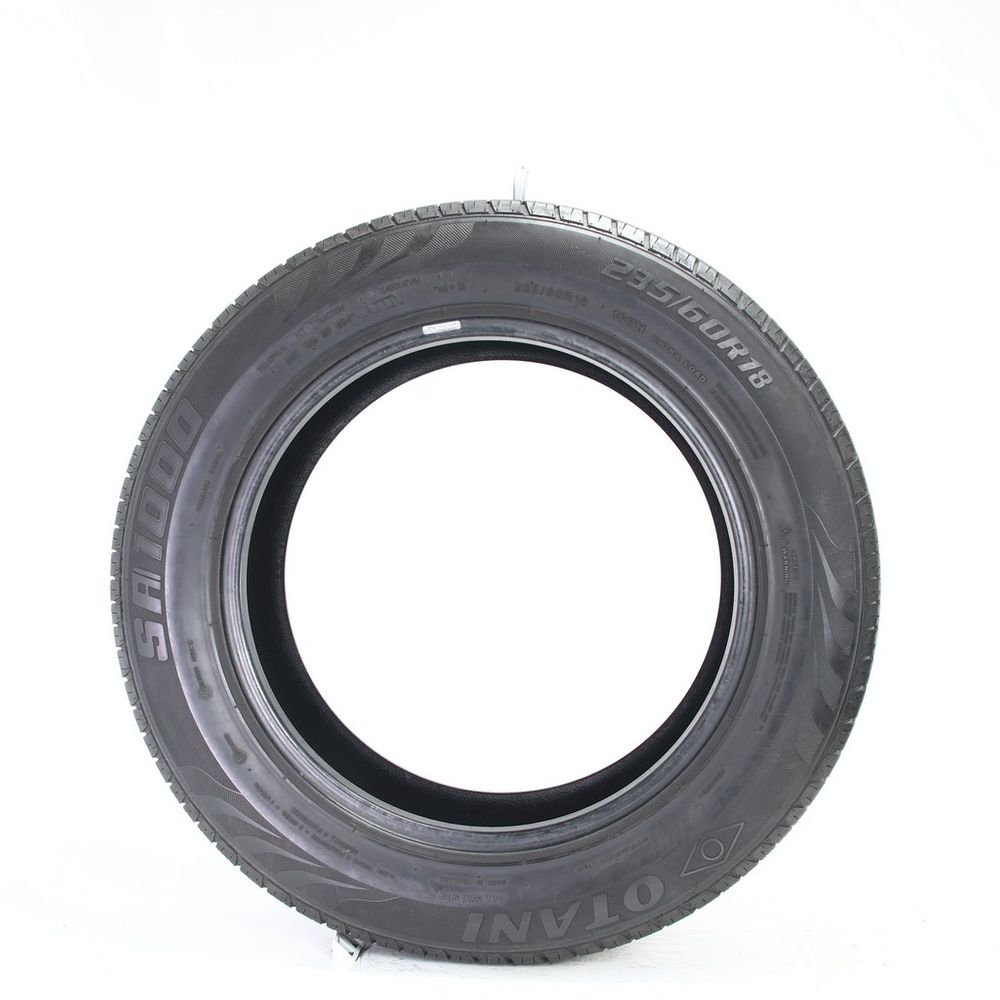 Used 235/60R18 Otani SA1000 107H - 8.5/32 - Image 3