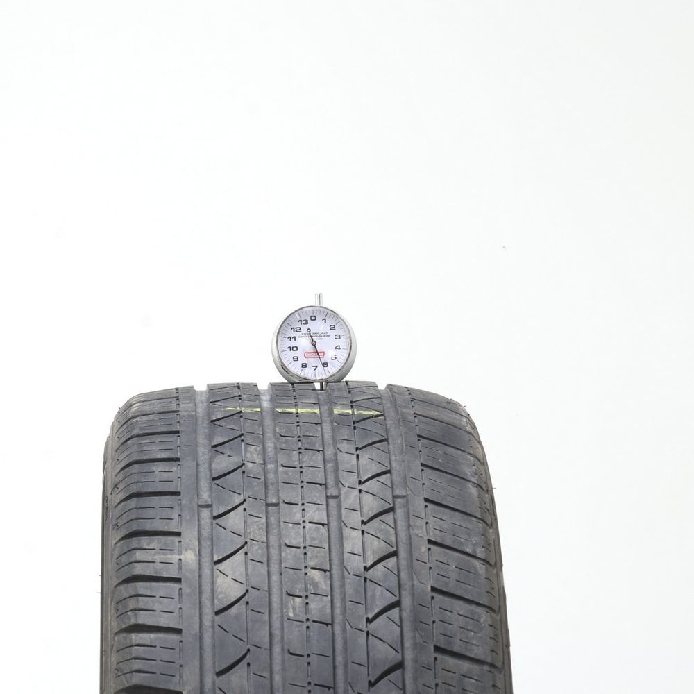 Set of (2) Used 235/45R18 Milestar MS932 Sport 94V - 6-7.5/32 - Image 2
