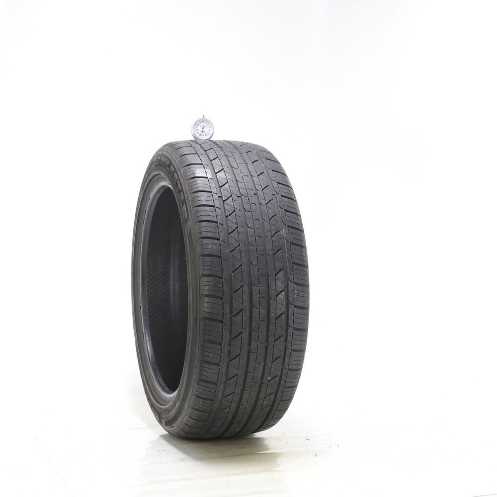 Set of (2) Used 235/45R18 Milestar MS932 Sport 94V - 6-7.5/32 - Image 4