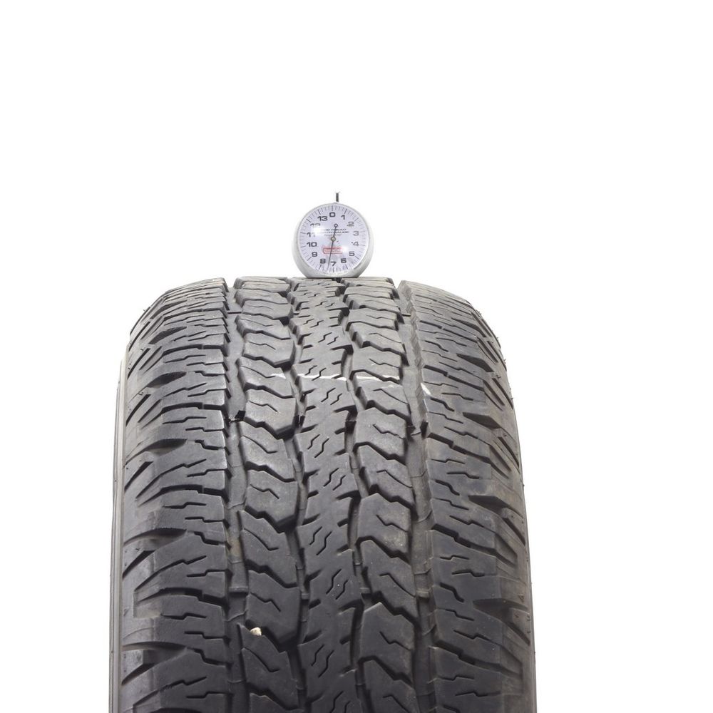 Set of (2) Used 245/65R17 Goodyear Wrangler Trailmark 105T - 7.5-8.5/32 - Image 2