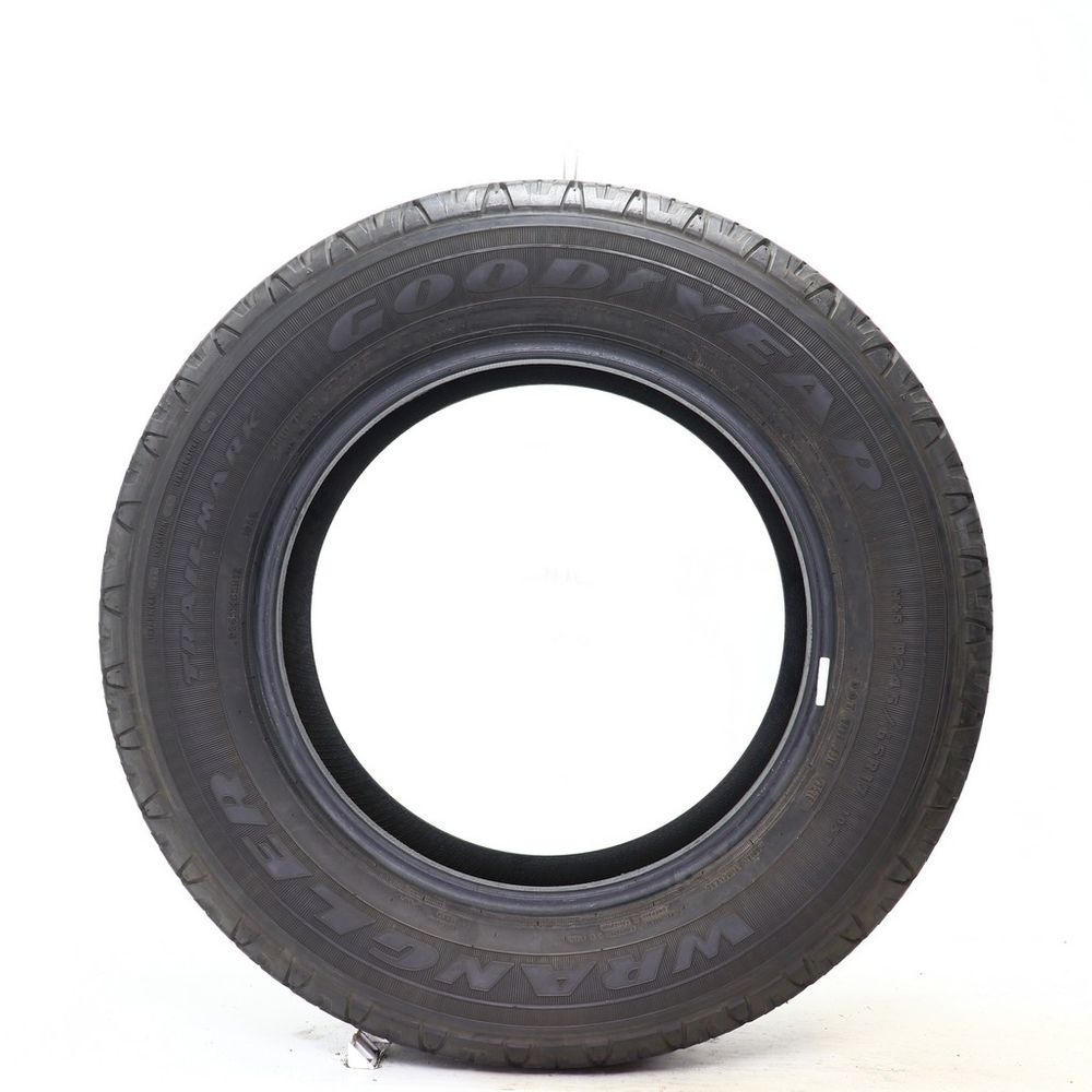 Set of (2) Used 245/65R17 Goodyear Wrangler Trailmark 105T - 7.5-8.5/32 - Image 3