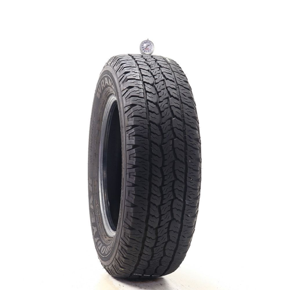 Set of (2) Used 245/65R17 Goodyear Wrangler Trailmark 105T - 7.5-8.5/32 - Image 4
