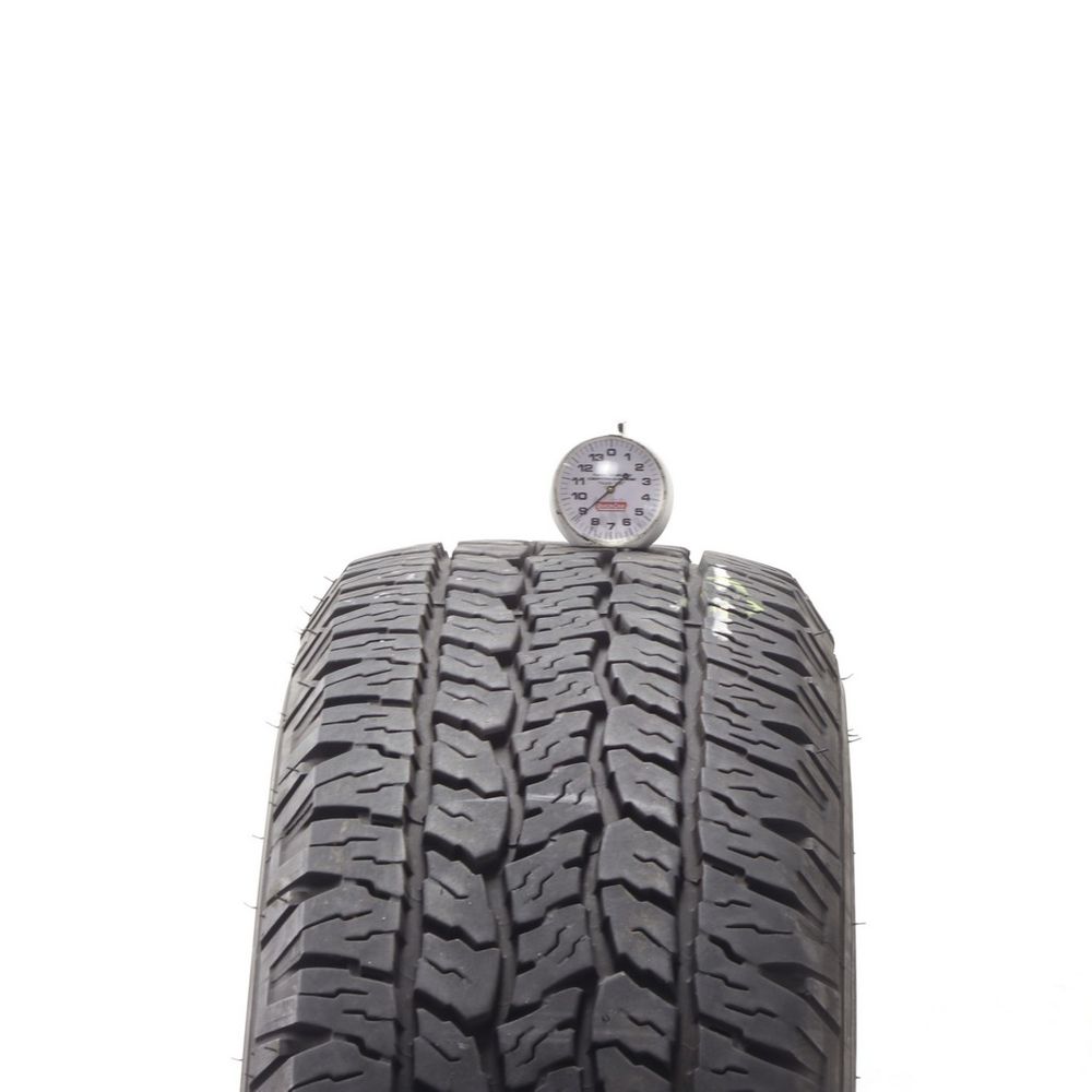 Set of (2) Used 245/65R17 Goodyear Wrangler Trailmark 105T - 7.5-8.5/32 - Image 5