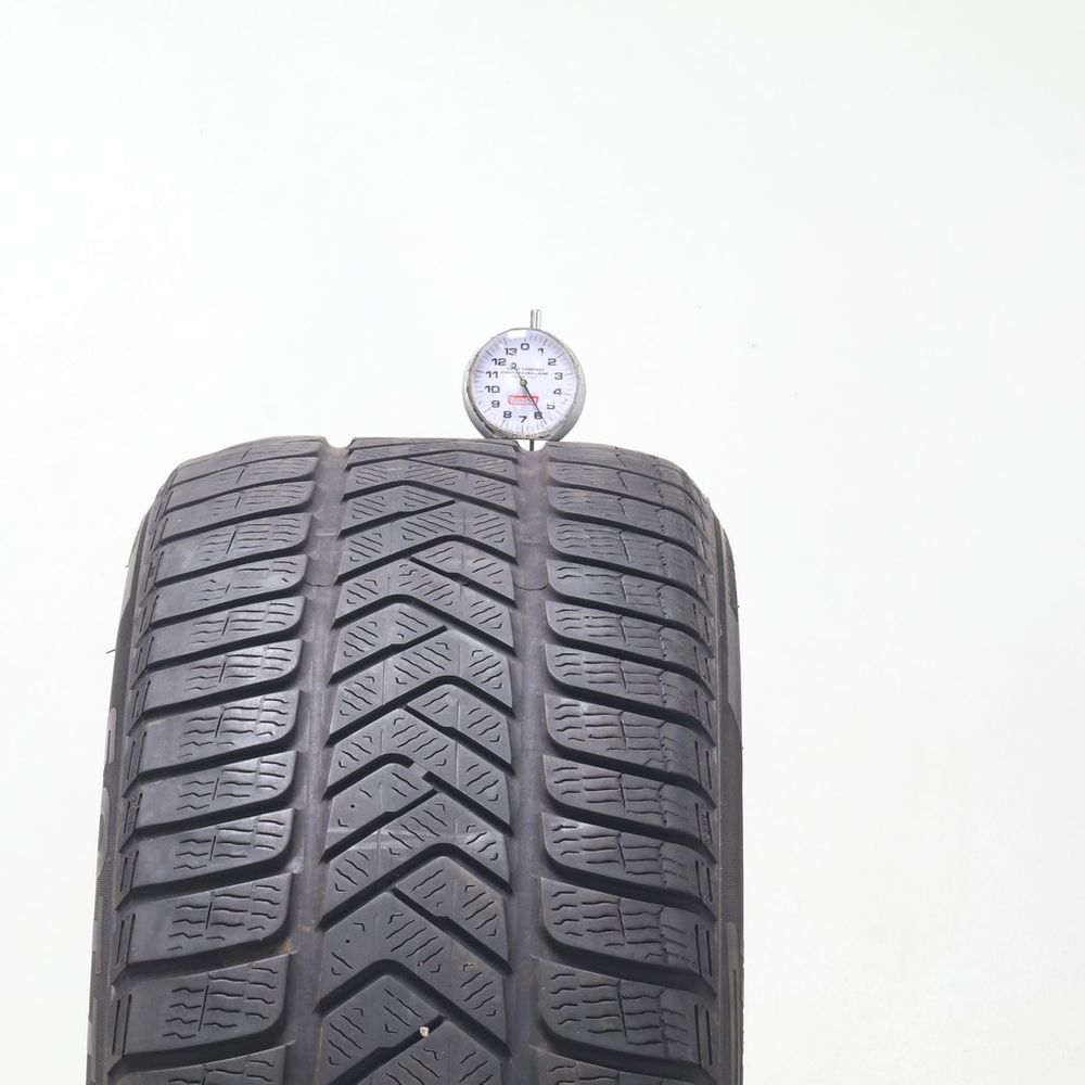 Set of (2) Used 255/45R19 Pirelli Winter Sottozero 3 MO 104V - 5-5.5/32 - Image 5