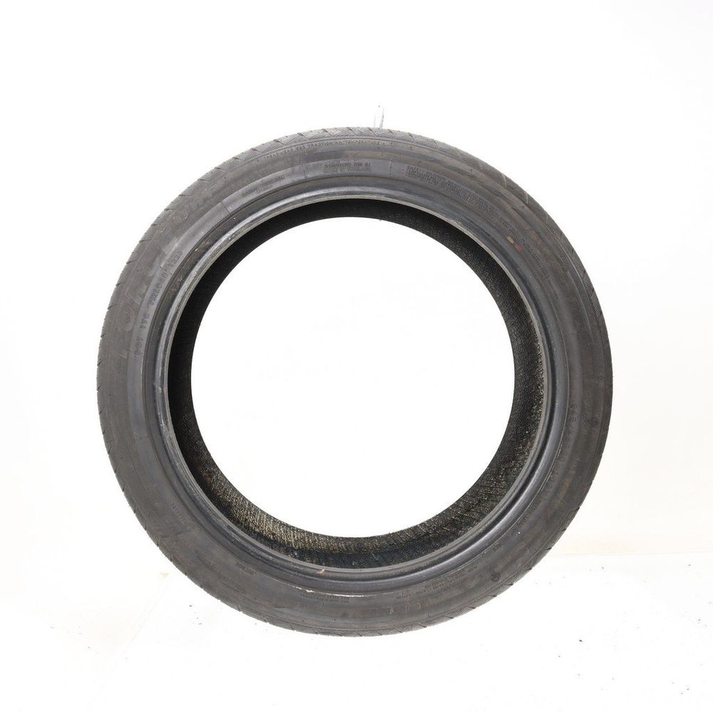 Set of (2) Used 245/45R20 Atlas Force UHP 103Y - 9-9.5/32 - Image 3