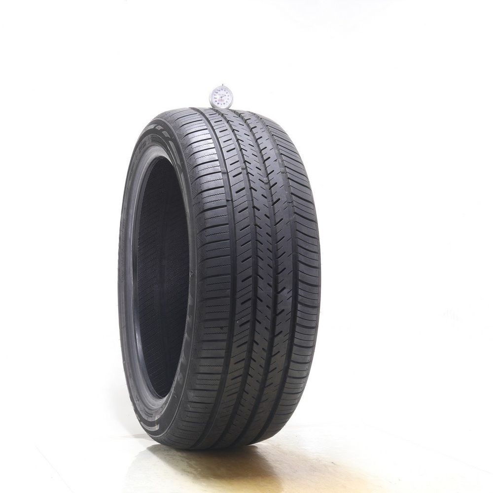 Set of (2) Used 245/45R20 Atlas Force UHP 103Y - 9-9.5/32 - Image 4