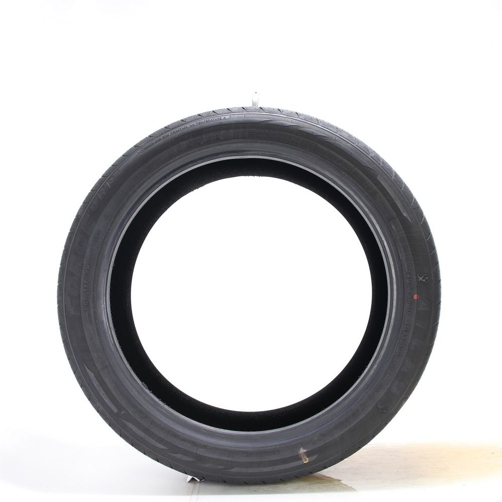Set of (2) Used 245/45R20 Atlas Force UHP 103Y - 9-9.5/32 - Image 6