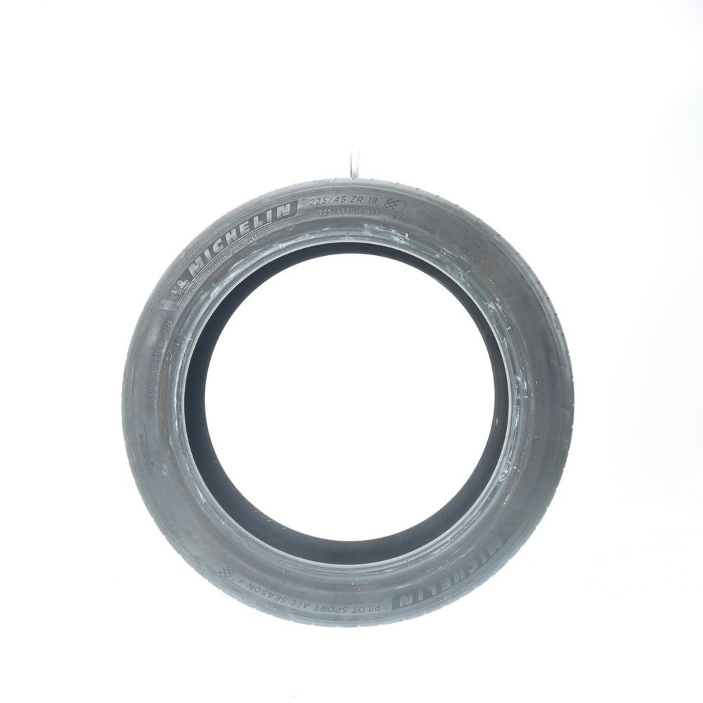 Used 225/45ZR18 Michelin Pilot Sport All Season 4 95Y - 5/32 - Image 3
