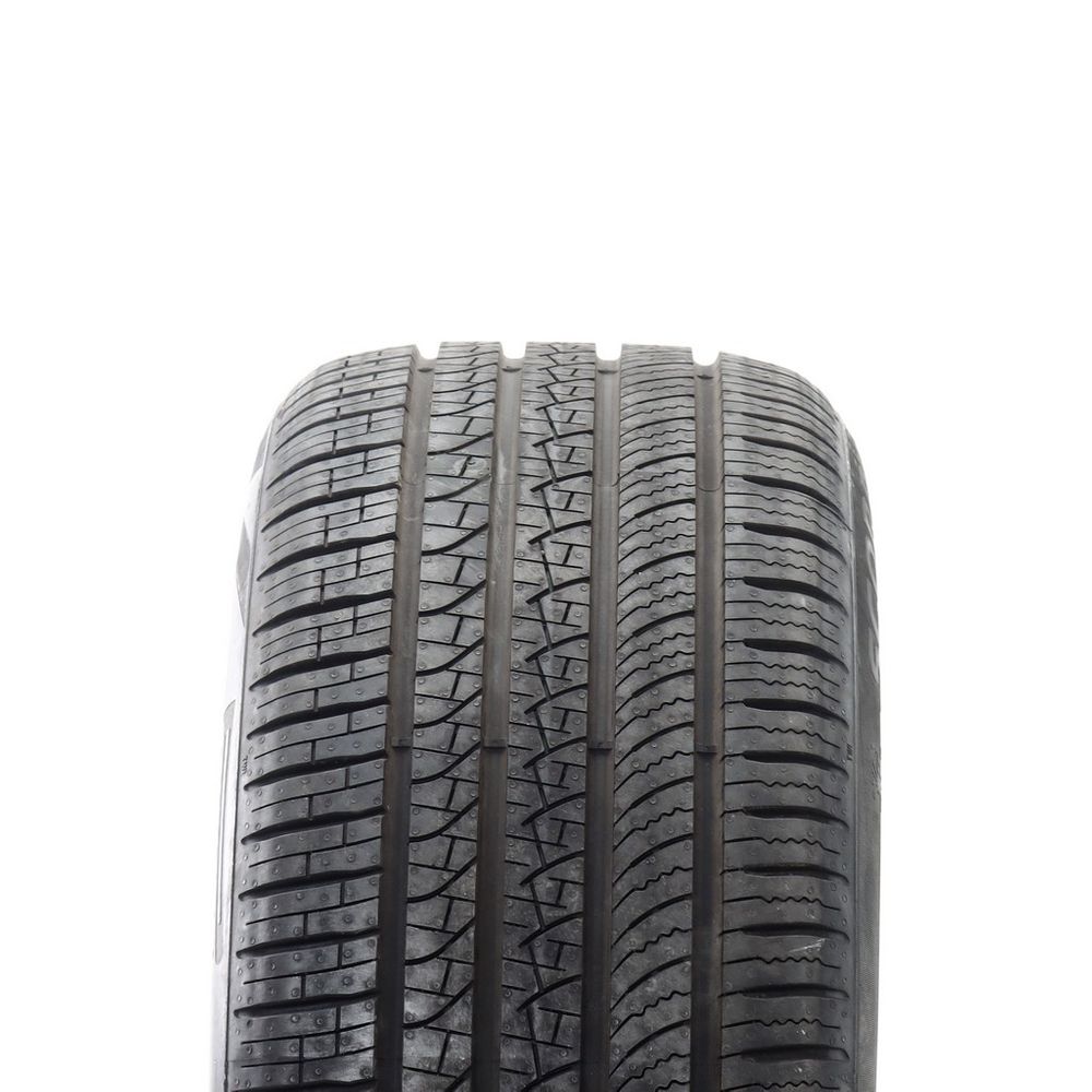 Set of (4) Driven Once 255/45R19 Pirelli Scorpion Zero 100H - 9/32 | Utires