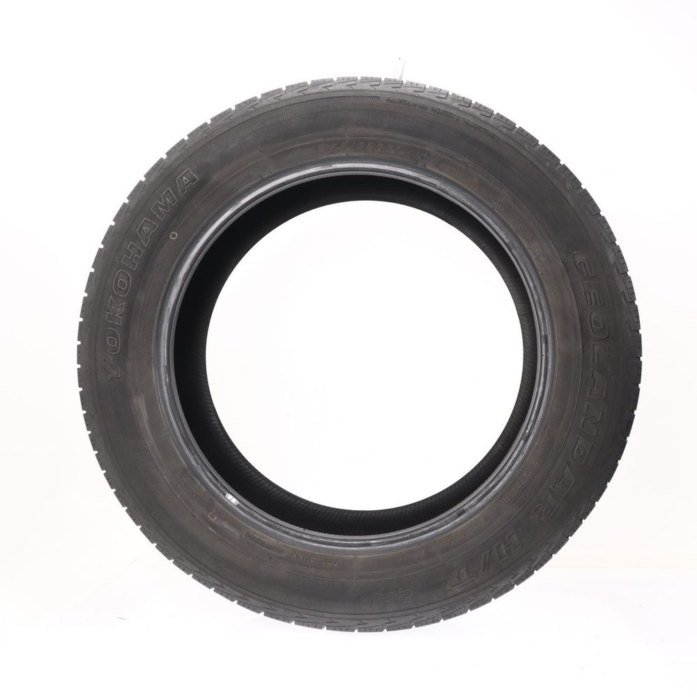 Used 275/55R20 Yokohama Geolandar H/T G056 113H - 9/32 - Image 3