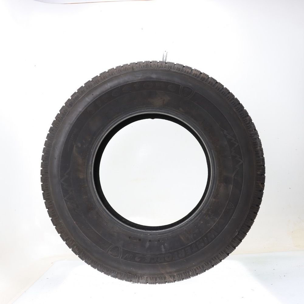 Used 245/75R16 Firestone Winterforce 2 UV 109S - 8/32 - Image 3