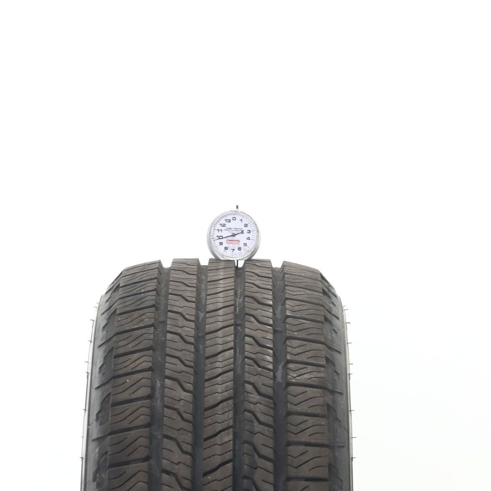 Set of (4) Used 225/55R19 Goodyear Wrangler Territory HT 103H - 9.5-10/32 - Image 2