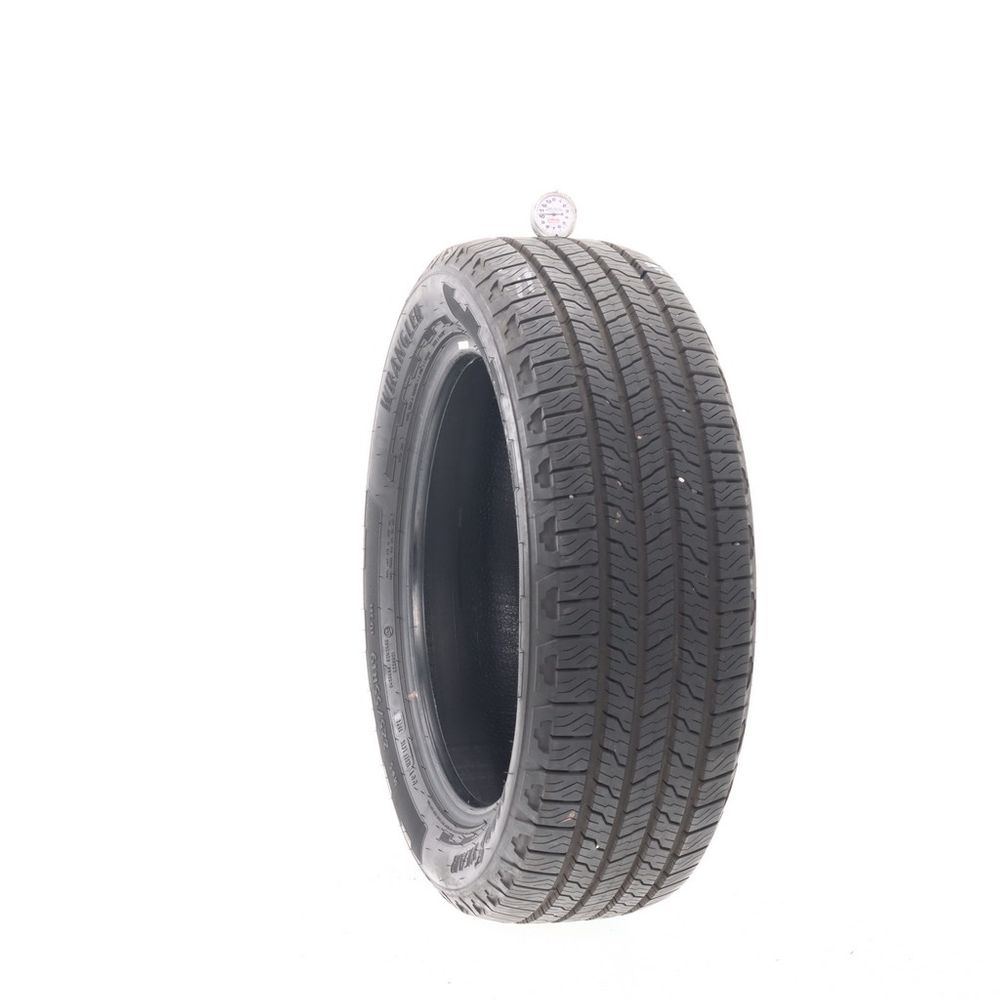 Set of (4) Used 225/55R19 Goodyear Wrangler Territory HT 103H - 9.5-10/32 - Image 4