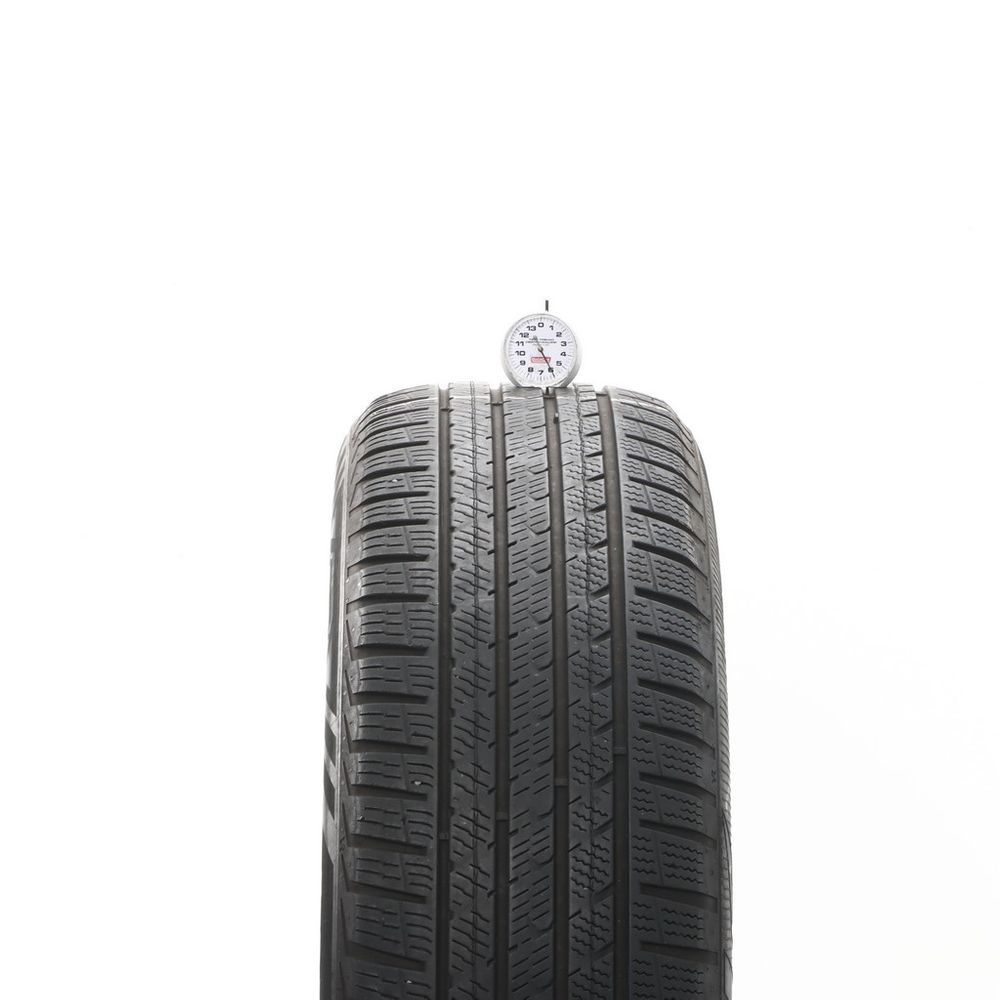 Set of (2) Used 225/60R18 Vredestein Quatrac Pro 104V - 6/32 - Image 2