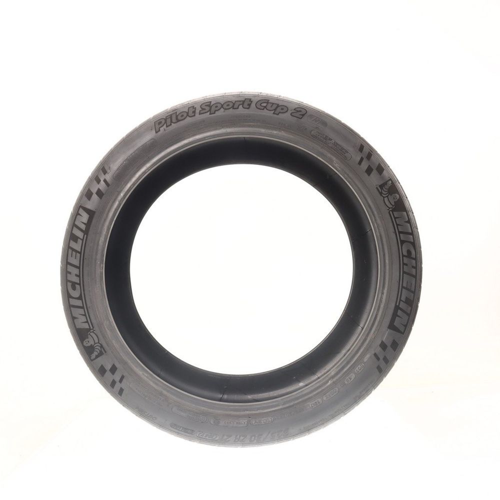 Used 325/30ZR21 Michelin Pilot Sport Cup 2 N1 108Y - 7/32 - Image 3
