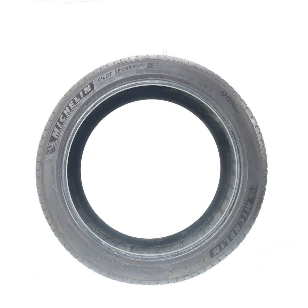 Used 315/35R21 Michelin Pilot Sport 4 SUV 111Y - 7/32 - Image 3